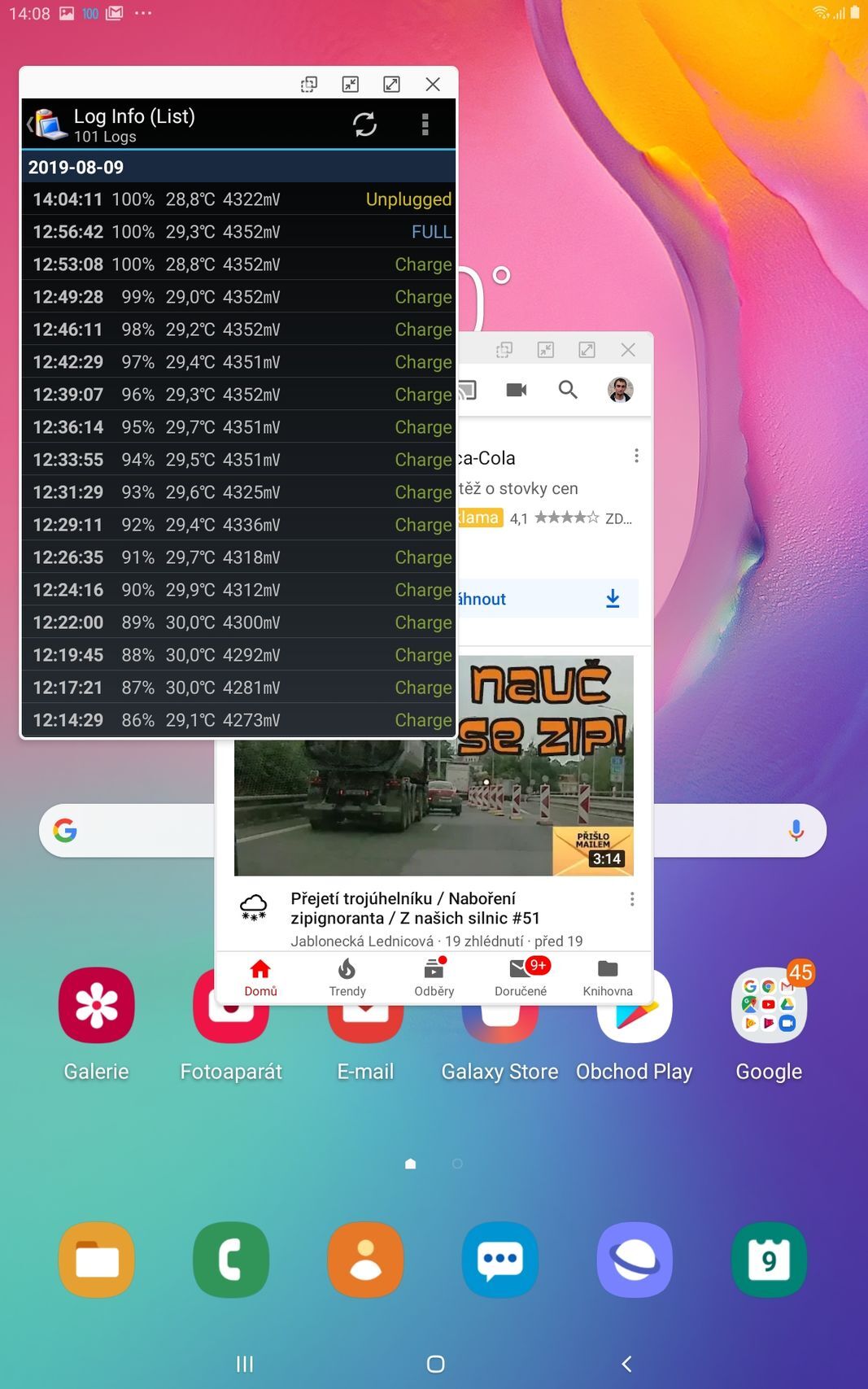 Samsung Galaxy Tab A 10.1 (2019)