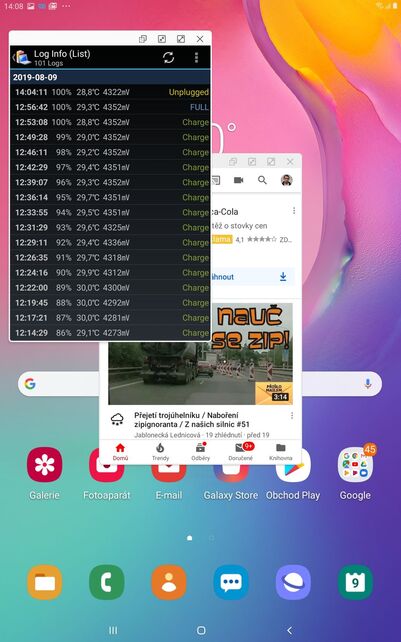 Samsung Galaxy Tab A 10.1 (2019)