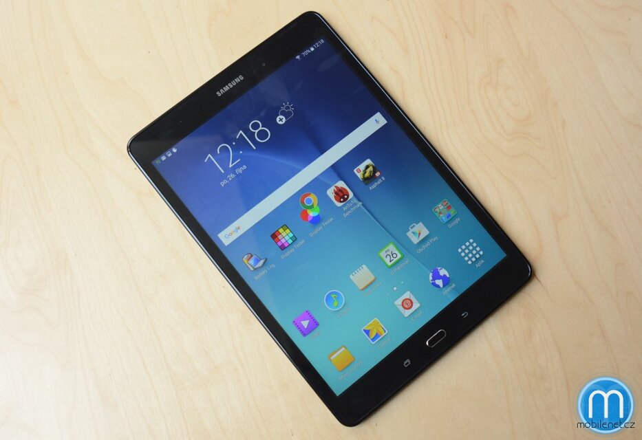 Samsung Galaxy Tab A 9.7
