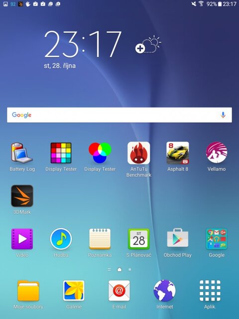 Samsung Galaxy Tab A 9.7