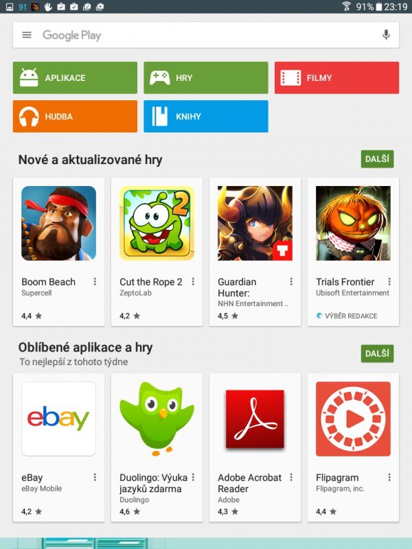 Samsung Galaxy Tab A 9.7