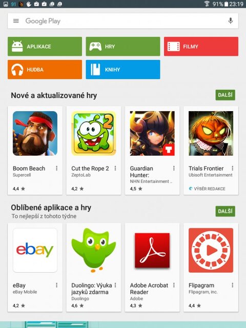 Samsung Galaxy Tab A 9.7