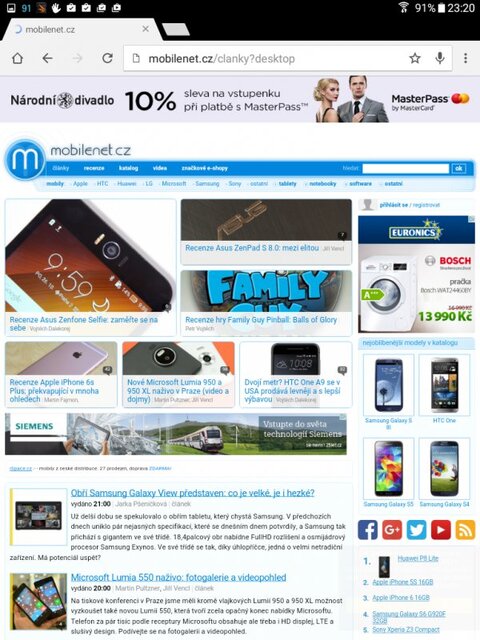 Samsung Galaxy Tab A 9.7