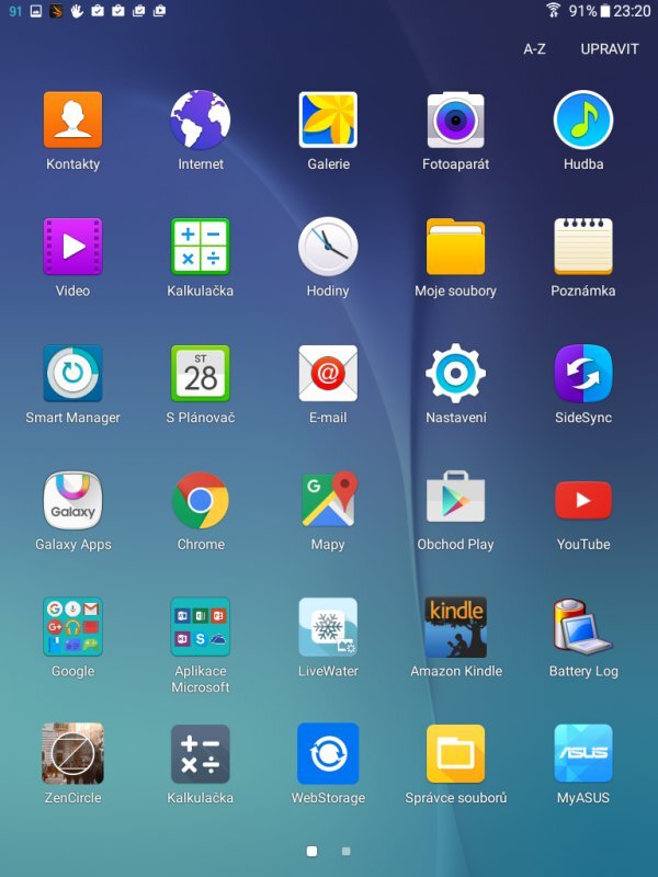 Samsung Galaxy Tab A 9.7