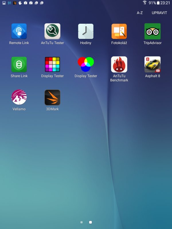 Samsung Galaxy Tab A 9.7