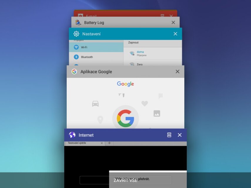 Samsung Galaxy Tab A 9.7