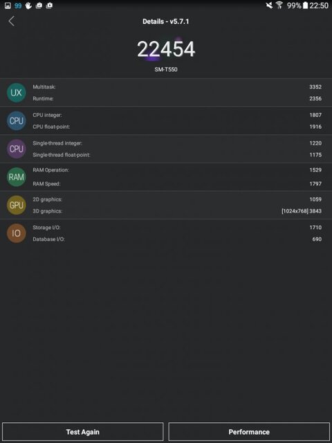 Samsung Galaxy Tab A 9.7