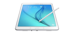 Samsung Galaxy Tab A & S Pen