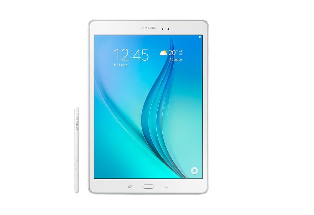 Samsung Galaxy Tab A & S Pen