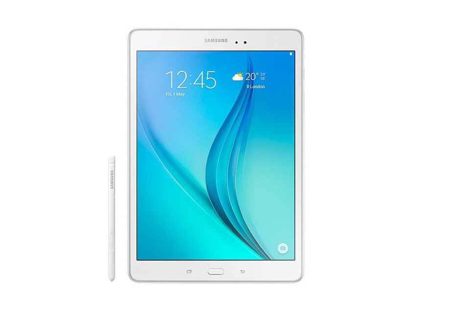 Samsung Galaxy Tab A & S Pen
