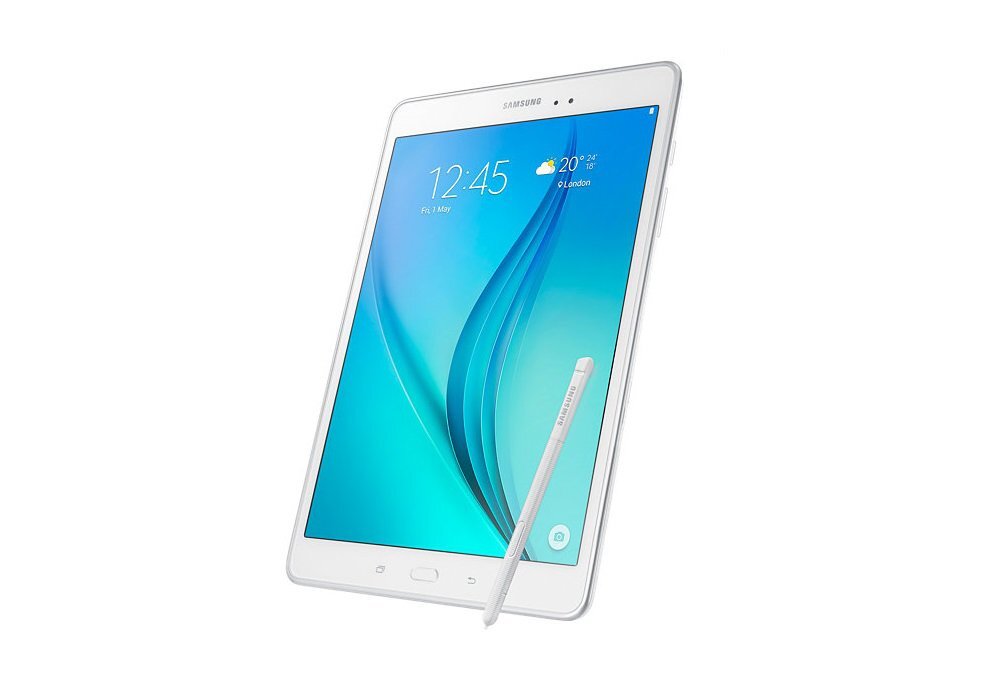 Samsung Galaxy Tab A & S Pen