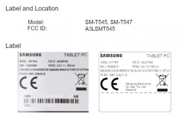 Samsung Galaxy Tab Active Pro