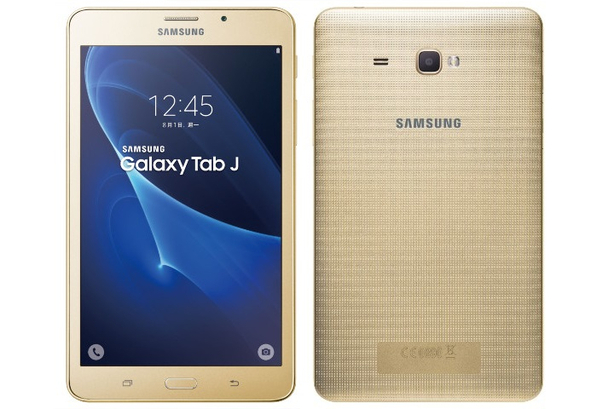 Samsung Galaxy Tab J