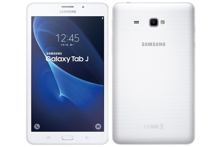 Samsung Galaxy Tab J