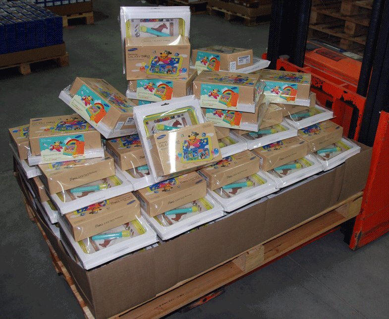 Samsung Galaxy Tab Kids