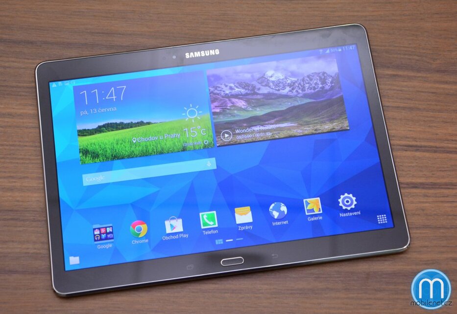 Samsung Galaxy Tab S 10.5
