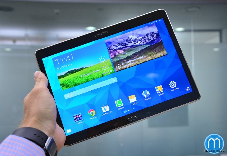Samsung Galaxy Tab S 10.5