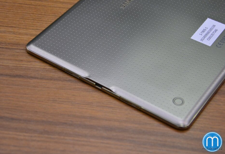 Samsung Galaxy Tab S 10.5