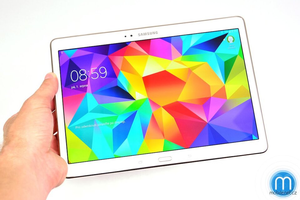 Samsung Galaxy Tab S 10.5
