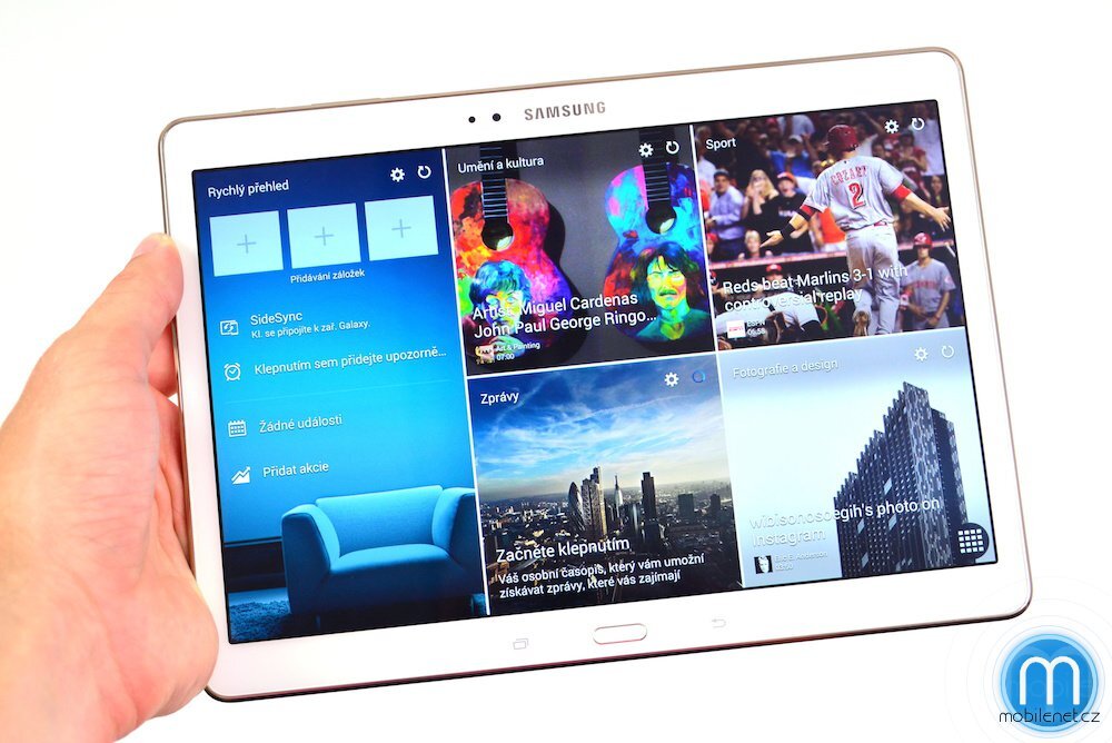 Samsung Galaxy Tab S 10.5