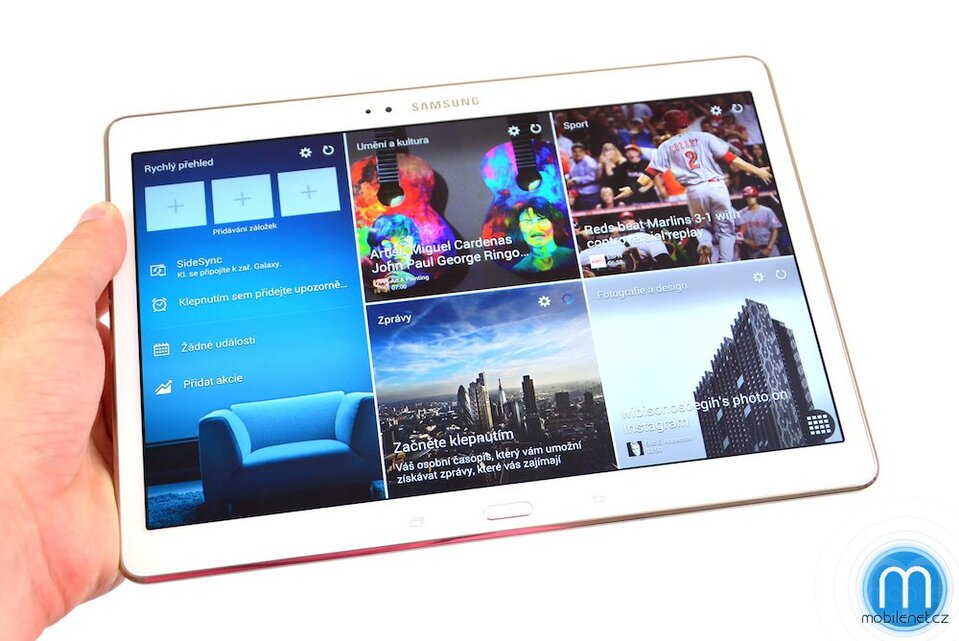 Samsung Galaxy Tab S 10.5