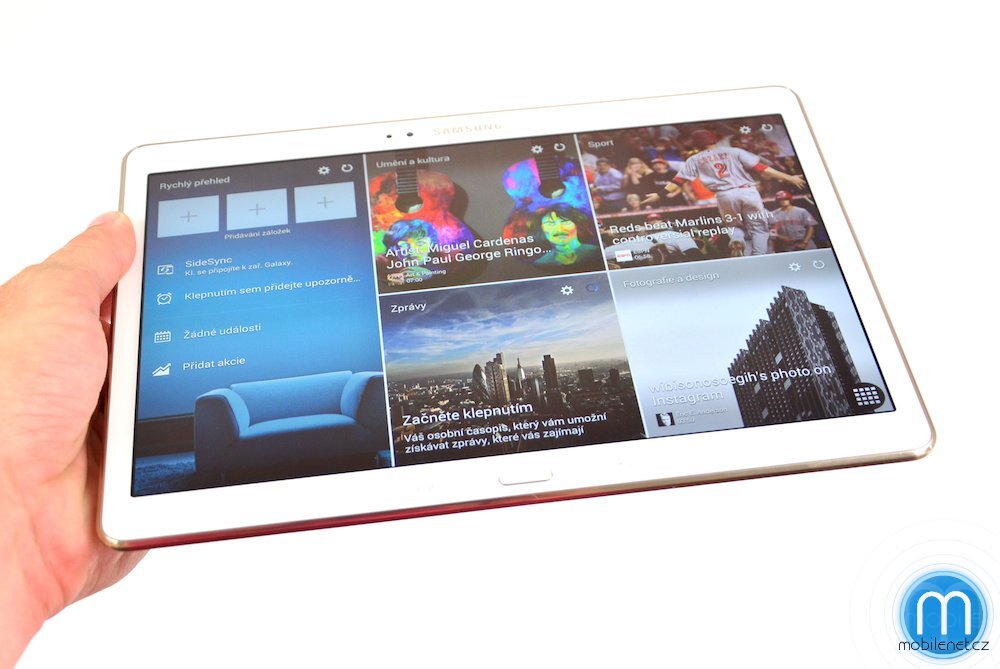 Samsung Galaxy Tab S 10.5