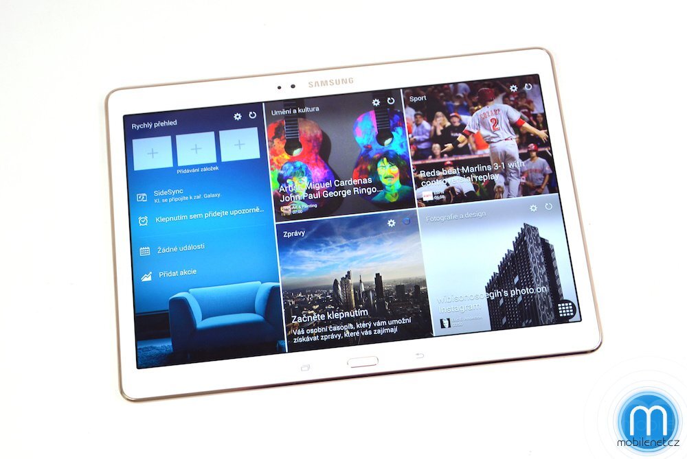 Samsung Galaxy Tab S 10.5
