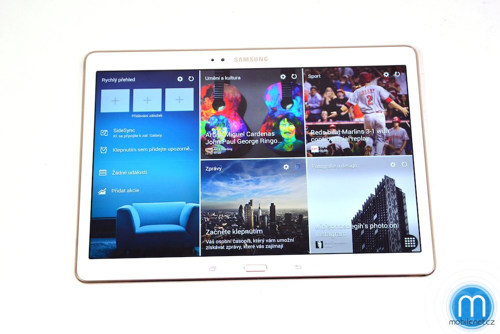 Samsung Galaxy Tab S 10.5