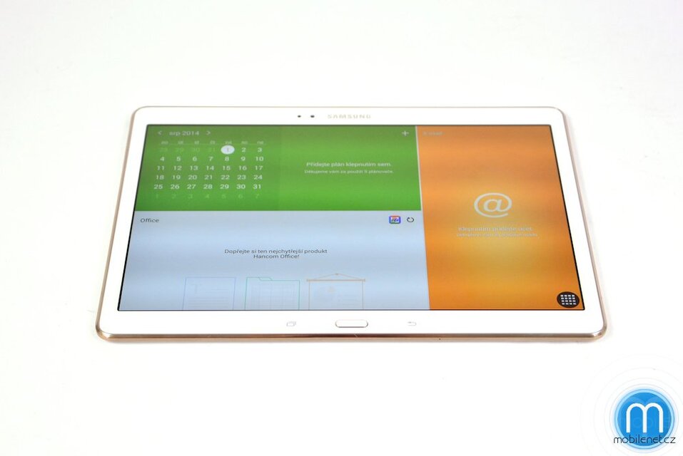 Samsung Galaxy Tab S 10.5