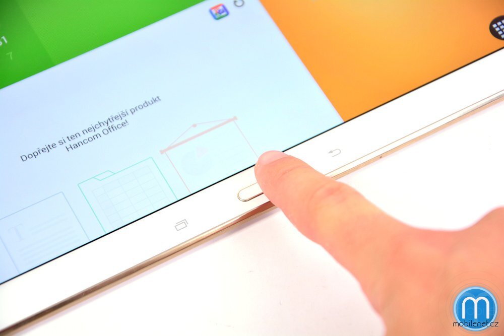 Samsung Galaxy Tab S 10.5