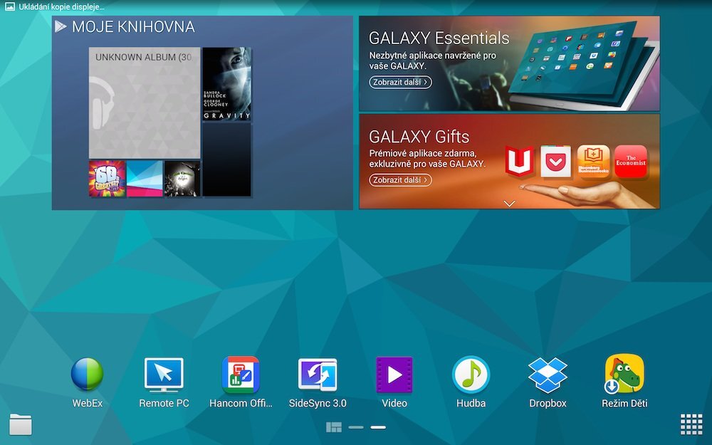 Samsung Galaxy Tab S 10.5