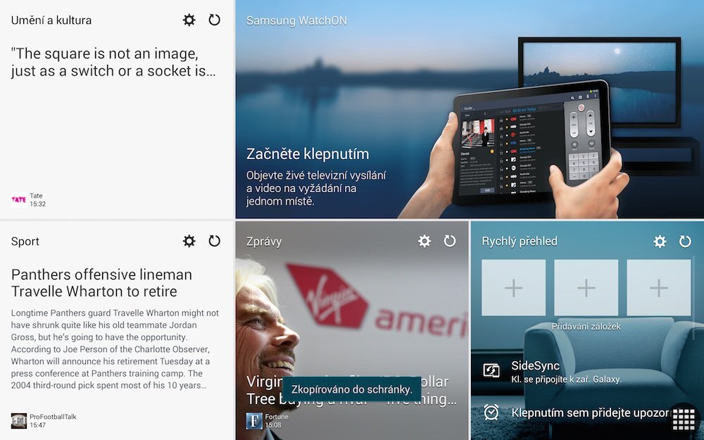 Samsung Galaxy Tab S 10.5