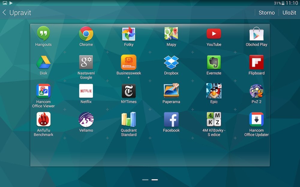 Samsung Galaxy Tab S 10.5