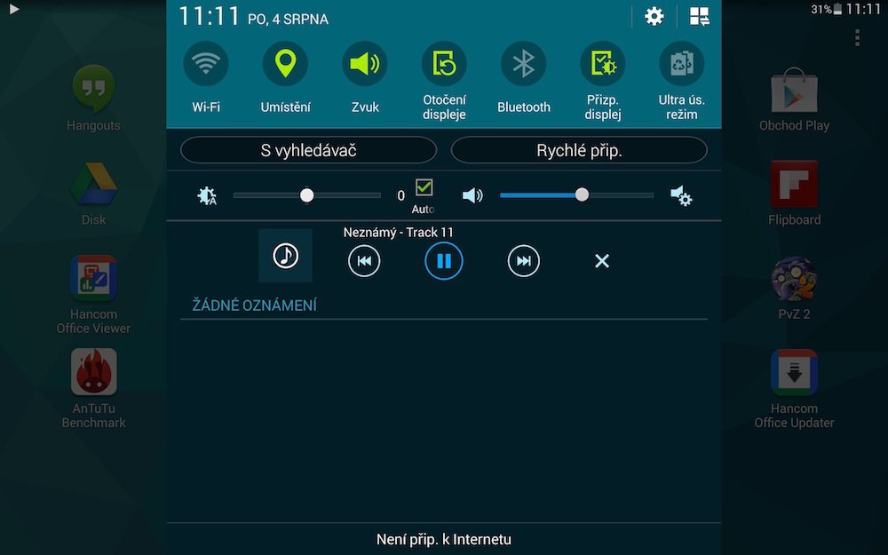 Samsung Galaxy Tab S 10.5