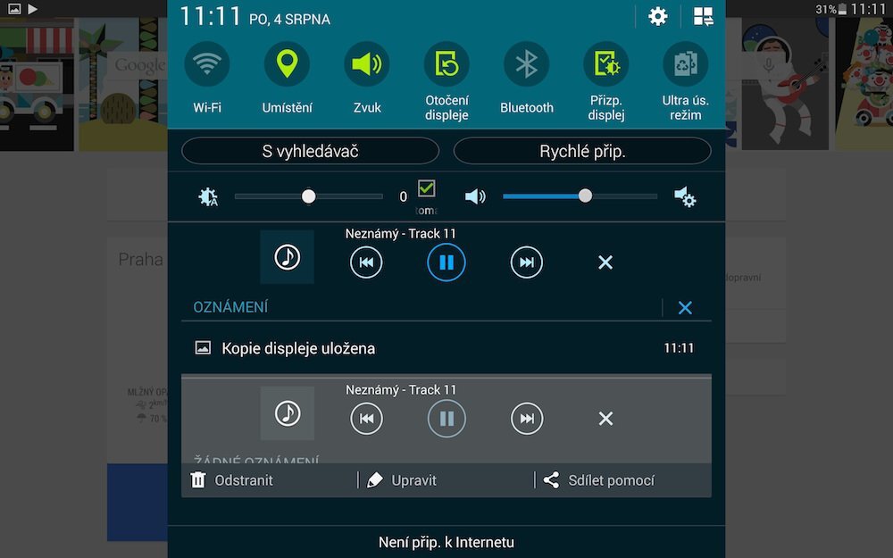 Samsung Galaxy Tab S 10.5
