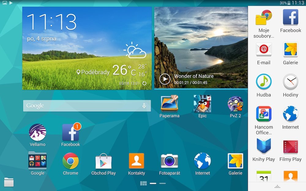 Samsung Galaxy Tab S 10.5