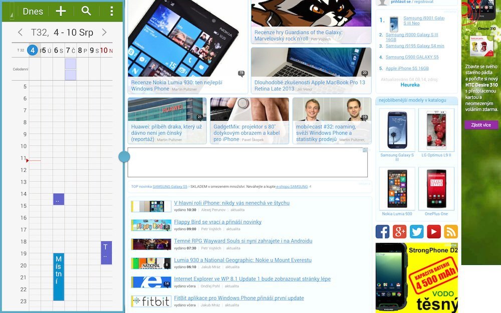 Samsung Galaxy Tab S 10.5