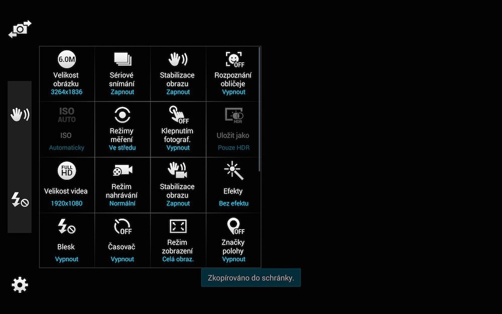 Samsung Galaxy Tab S 10.5