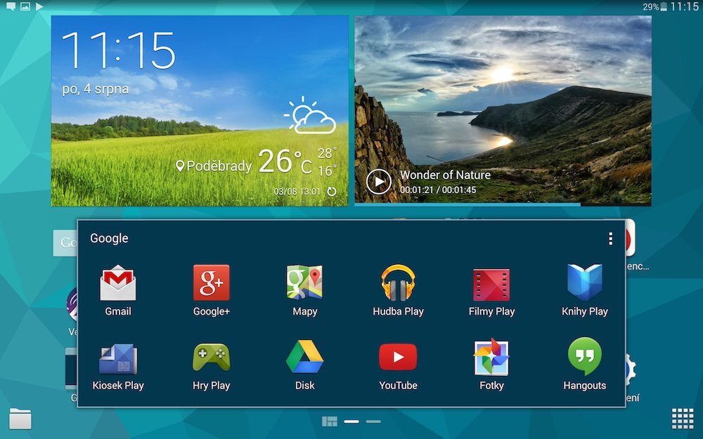Samsung Galaxy Tab S 10.5