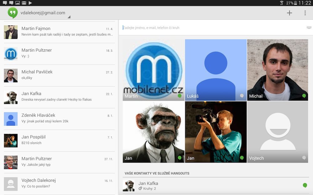 Samsung Galaxy Tab S 10.5
