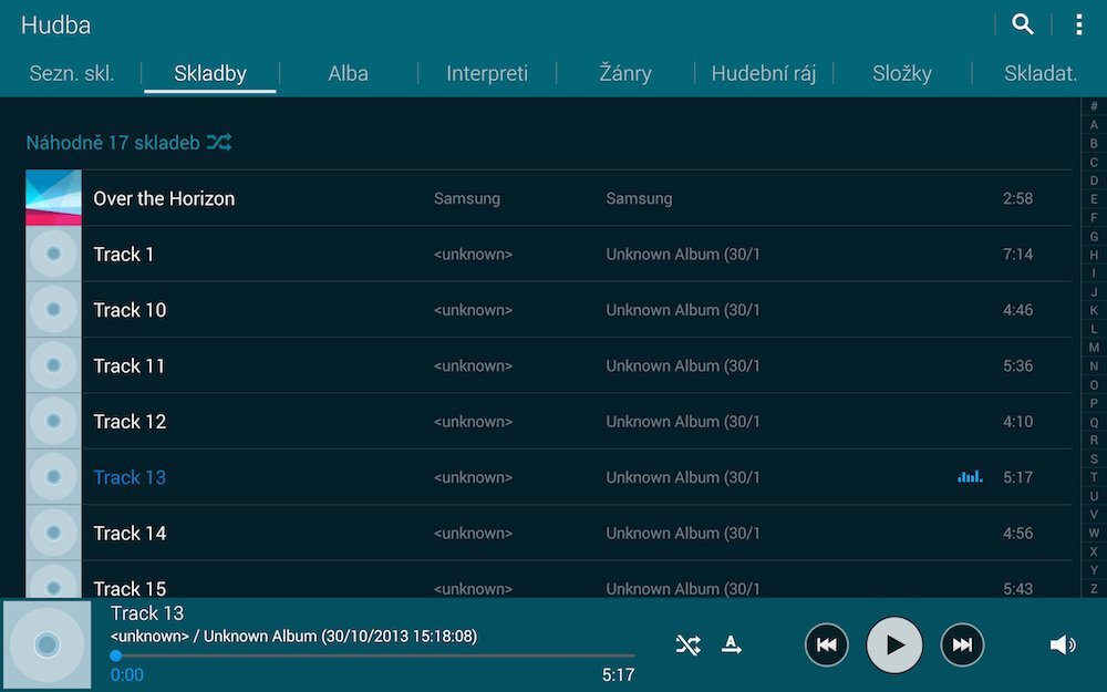 Samsung Galaxy Tab S 10.5