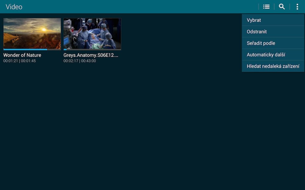 Samsung Galaxy Tab S 10.5
