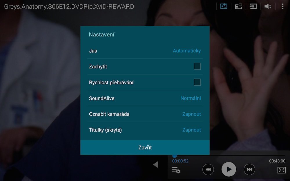 Samsung Galaxy Tab S 10.5