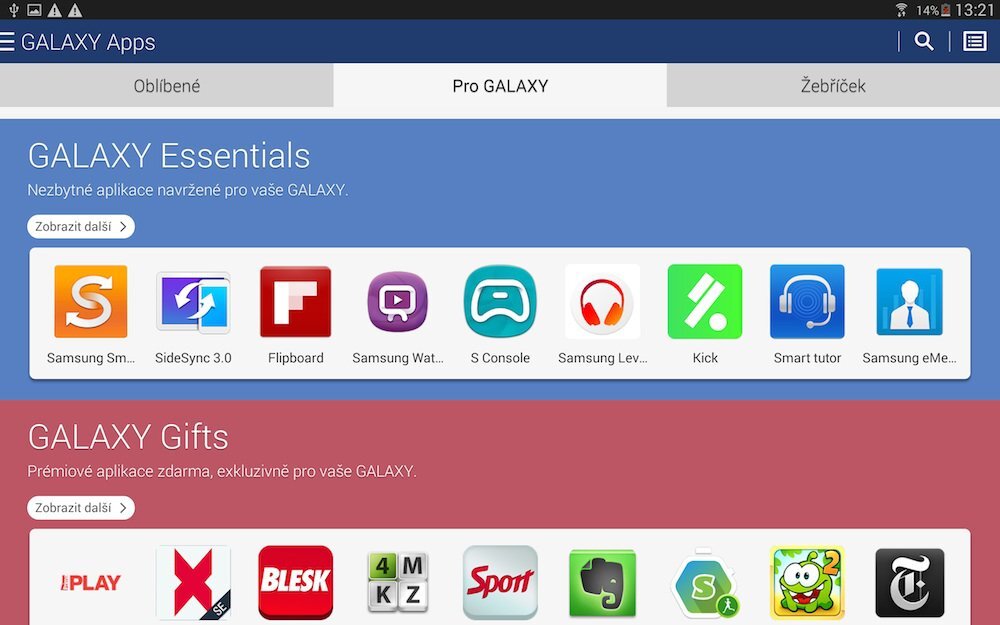 Samsung Galaxy Tab S 10.5