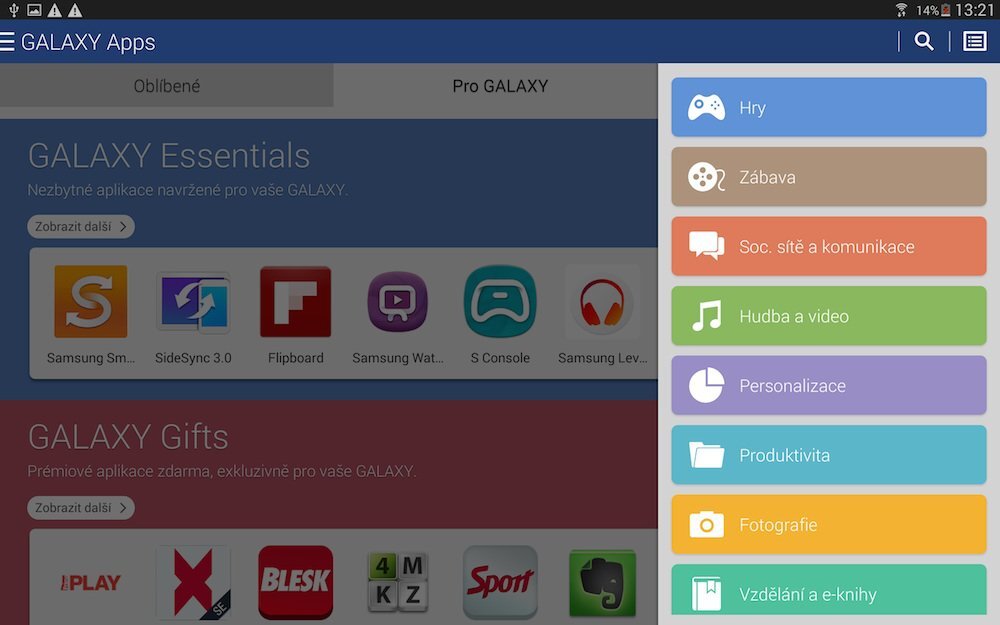 Samsung Galaxy Tab S 10.5