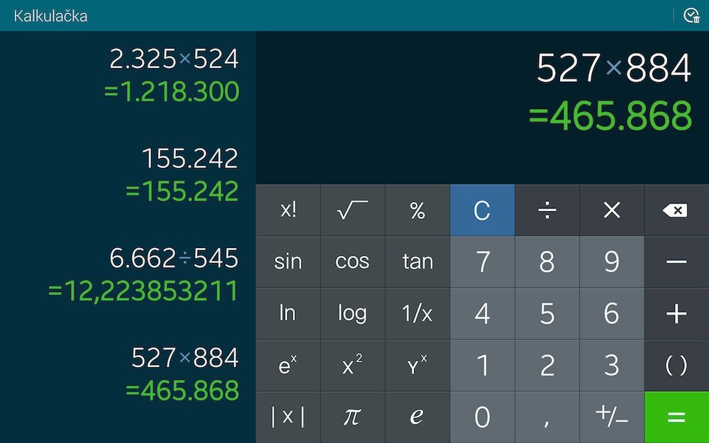 Samsung Galaxy Tab S 10.5