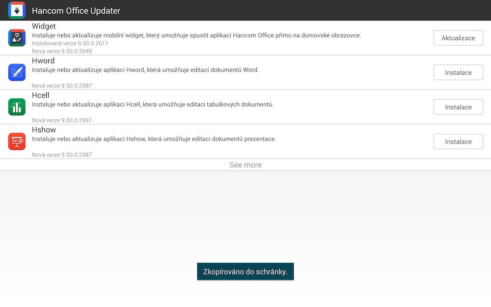 Samsung Galaxy Tab S 10.5