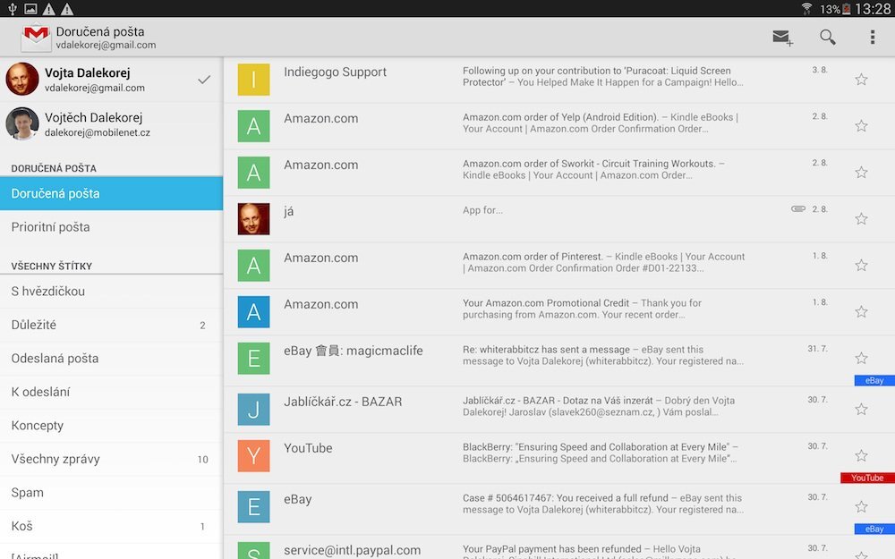 Samsung Galaxy Tab S 10.5