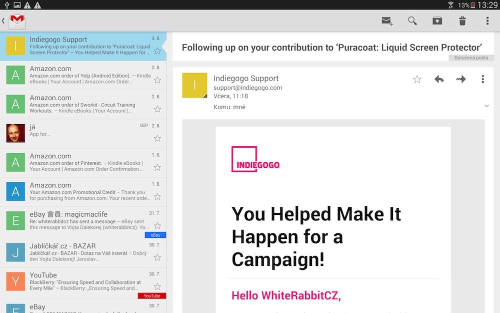 Samsung Galaxy Tab S 10.5