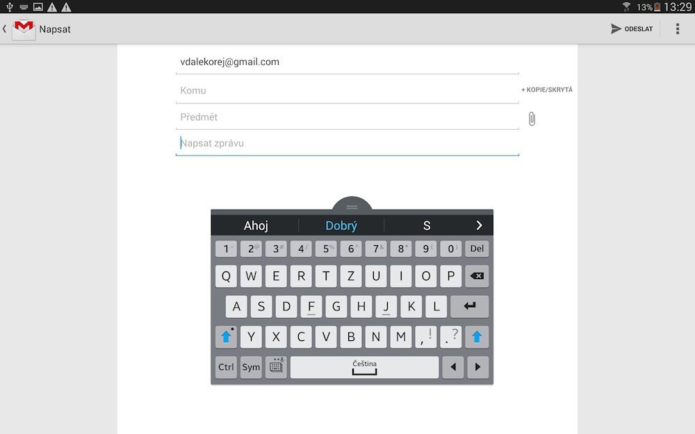 Samsung Galaxy Tab S 10.5